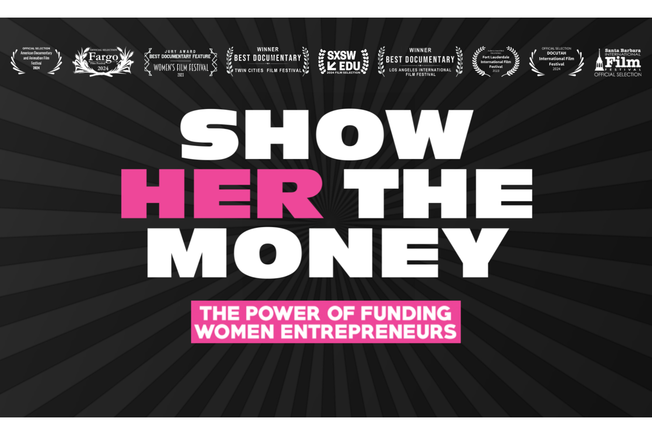 Show Her the Money Lead and Empower Her She Talks Event Featured Image