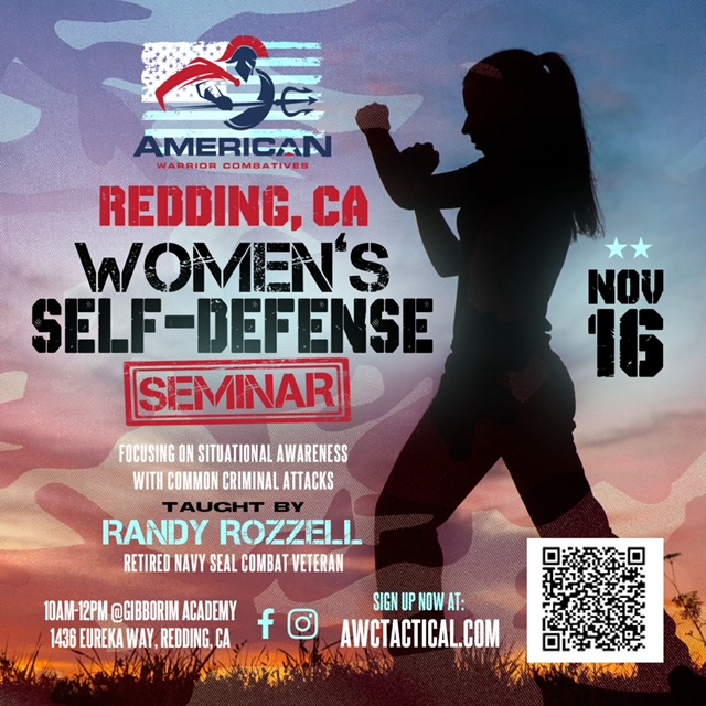 Women's Self Defense