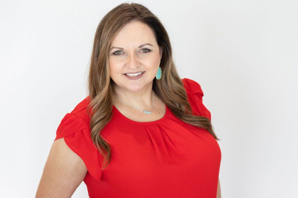 Karen Gray Headshot
