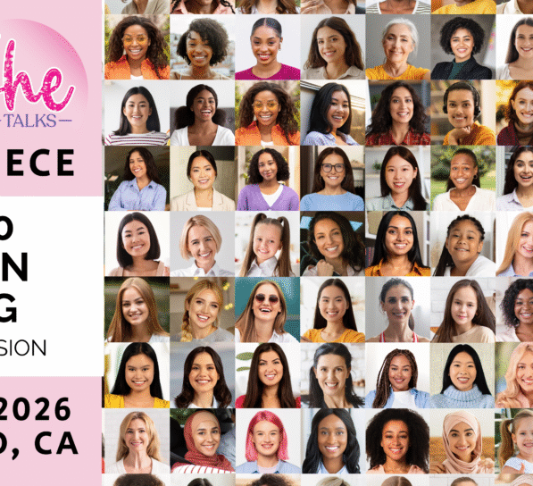 10k Women Rising Event Banner