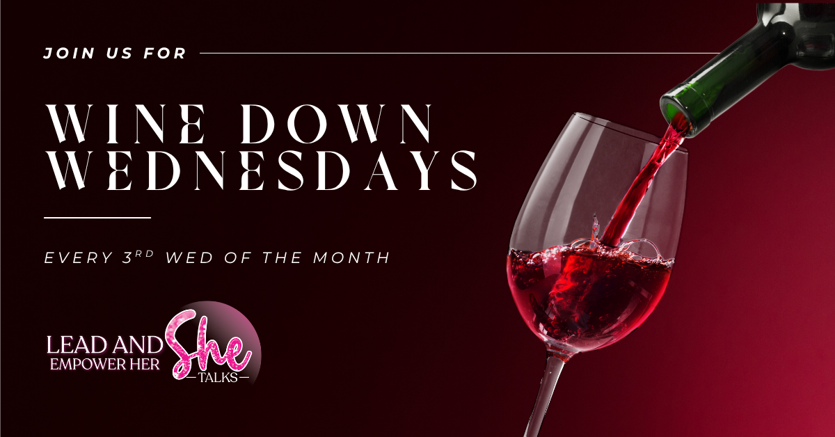 Wine Down Wednesdays