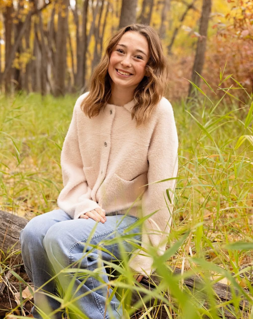 Ava Hammond Headshot