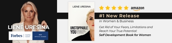 Testimonial of Book Liene Uresina